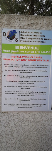 Aperçu des activités de la casse automobile DS Recyclage située à NOVES (13550)